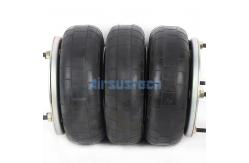 China Contitech FT 210-32 DS Continental Industrial Air Spring with Dismountable Plate supplier