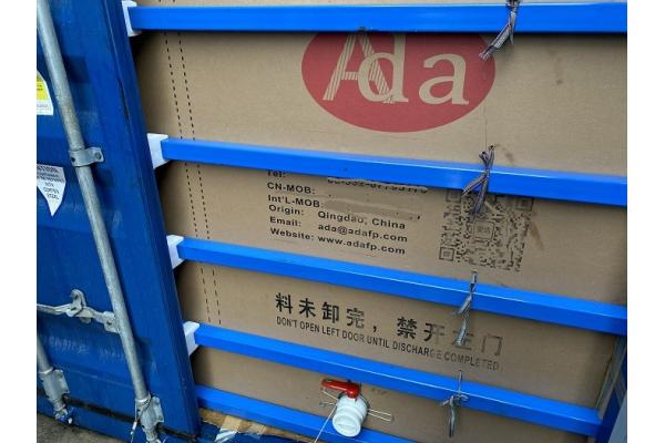 Multilayer ISO9001 24000L Palm Oil Flexitank Flexibag