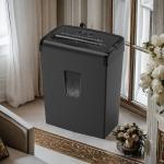 Overheat Stop  20L Bin Capacity Office Paper Shredder With 2.0m/Min  Speed for sale