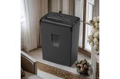 China Overheat Stop  20L Bin Capacity Office Paper Shredder With 2.0m/Min  Speed supplier
