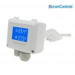 0-10V Temperature Humidity Transmitter For Cold Storage for sale