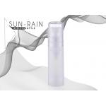 Environmental PP 15ml travel pump dispenser for packaging , SR -2106A for sale