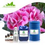 ODM Rose Geranium Essential Oil Skin Care Fragrance Aromatherapy for sale