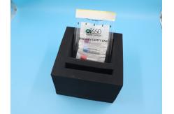 China Biohazard Specimen Transport Bags UN2814 Certified Leakproof Lab Sample Bags supplier