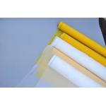 64T - 55dia Polyester Silk Screen Printing Mesh 160 Mesh Heat Resisting for sale