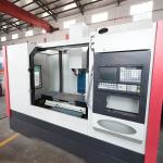 VMC Vertical Reaming Cnc Machine Milling And Turning Drilling Tapping for sale