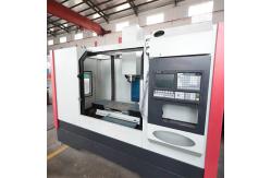 China VMC Vertical Reaming Cnc Machine Milling And Turning Drilling Tapping supplier