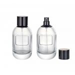 Perfume Glass Bottle Clear Material In High Demand for sale