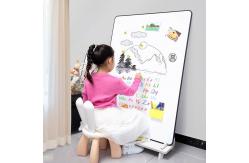 China OEM 127x90cm Dry Erase Lapboard Reusable Magnetic Drawing Board For Kids supplier