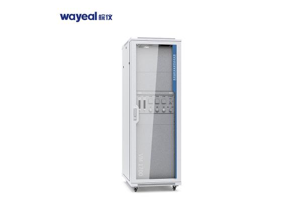 Online VOC Gas Chromatography Continuous Emissions Monitoring System For Exhaust Gas