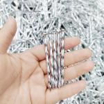 P Head 20mm Concrete Nails Electro Galvanized Spiral Concrete Steel Nails for sale