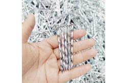 China Diamond Point Galvanized Construction Nails For Construction Material Use supplier