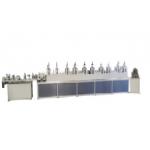60m/Min Speed 7.5kw CE Paper Angle Board Machine for sale