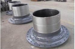 China PFMEA PPAP Precision Forging Parts Ring For Auto Parts CNC Lathe supplier