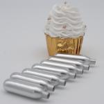 8 Gram N2O Cartridges n2o Gas Canister Non Threaded 8 Gram N2O Cartridges