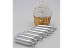 China 8 Gram N2O Cartridges n2o Gas Canister Non Threaded 8 Gram N2O Cartridges supplier