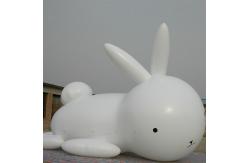 China inflatable Easter decoration decoration Inflatable animals giant inflatable rabbit supplier