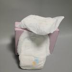 Magic Tape Full Bag Unisex Breathable Cotton Baby Diaper for sale