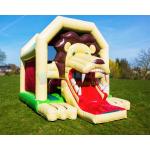 Commercial Inflatable Bouncer Slide Combo Children Jumping Castle for sale