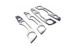 China Ra 0.1-3.2 Aluminum CNC Lathe Machine Parts Service 5 Axis supplier