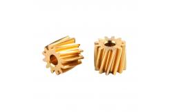 China Customized Aluminum Alloy Timing Belt Pully In Wooden Case Packaging supplier