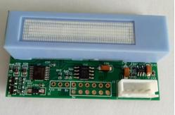 China Ir Ndir Co2 Sensor Module 50000ppm Carbon Dioxide Sensor Module supplier
