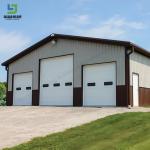 Prefabricated Building Structural Steel Structure Warehouse Workshop Customized Plants for sale