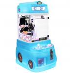 Electronic Tabletop arcade Plush Toys Claw Candy Grabber Machine Simulator Mini for sale