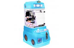 China Electronic Tabletop arcade Plush Toys Claw Candy Grabber Machine Simulator Mini supplier