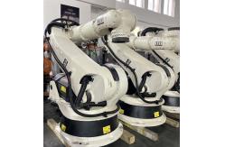 China 6 Axis Used Kuka Robots KR150-2 2000 Multifunctional Industrial Welding Robots supplier