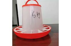 China New design newest automatic feeding tray plastic chicken feeder poultry feeders supplier