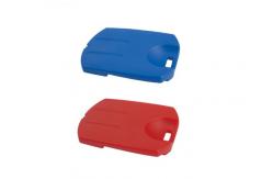 China 60.5CM Spine Board Emergency Rescue Stretcher Foldable Medical Backboard PET supplier