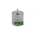 D Shaft 25mm Diameter Micro Bipolar Stepper Motor With Gearbox