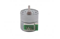 China D Shaft 25mm Diameter Micro Bipolar Stepper Motor With Gearbox supplier