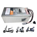 Lithium Scooter Electric Motorcycle Battery 72v 30ah 40ah 50ah 60ah 5kwh for sale