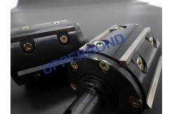 China MK8 Cigarettes Machine Tipping Paper Cutting Blade Assembly supplier