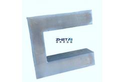 China Black Metal Carbon Steel Plate Cut To Size Custom supplier