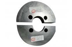 China Reinforced Composite Hard Felt Carbon Fiber Profiles Shaped Pieces supplier