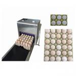 Smart Egg Industrial Inkjet Printing Machines Can Print 120000 Eggs With Six Ink