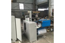 China Rotary Knife Custom Die Cut Machine , Paper Slitting Machine For Label Sticker supplier