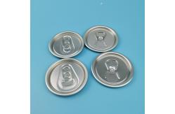 China 53mm Plastic Lids For Tin Cans supplier
