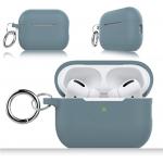 Harmless Protective Electronics Silicone Case For Airpods Shockproof Practical for sale