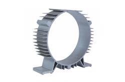 China Square 6063 T5 4040 T Slot 6m CNC Aluminium Profile supplier