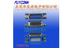 China Centronic 24 Pin Male Right Angel PCB connector Certificated UL supplier
