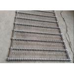 Chain Driven Eye Link Conveyor Belt 316 Stainless Steel Wire Mesh for sale