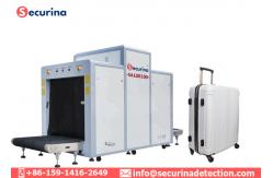 China Television Introscope Airport Security X Ray Scanner For Explosive / Weapon Detection supplier