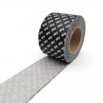 Hot Melt High Strength Natural Kraft Paper Tape For Logo Printed for sale