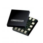 Sensor IC LSM6DSO32XTR iNEMO 6 DoF Inertial Module With 32g Accelerometer for sale