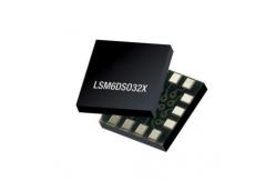 China Sensor IC LSM6DSO32XTR iNEMO 6 DoF Inertial Module With 32g Accelerometer supplier