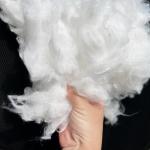 Industrial Low Melt Fiber Low Moisture With 120°C-170°C Melting Point